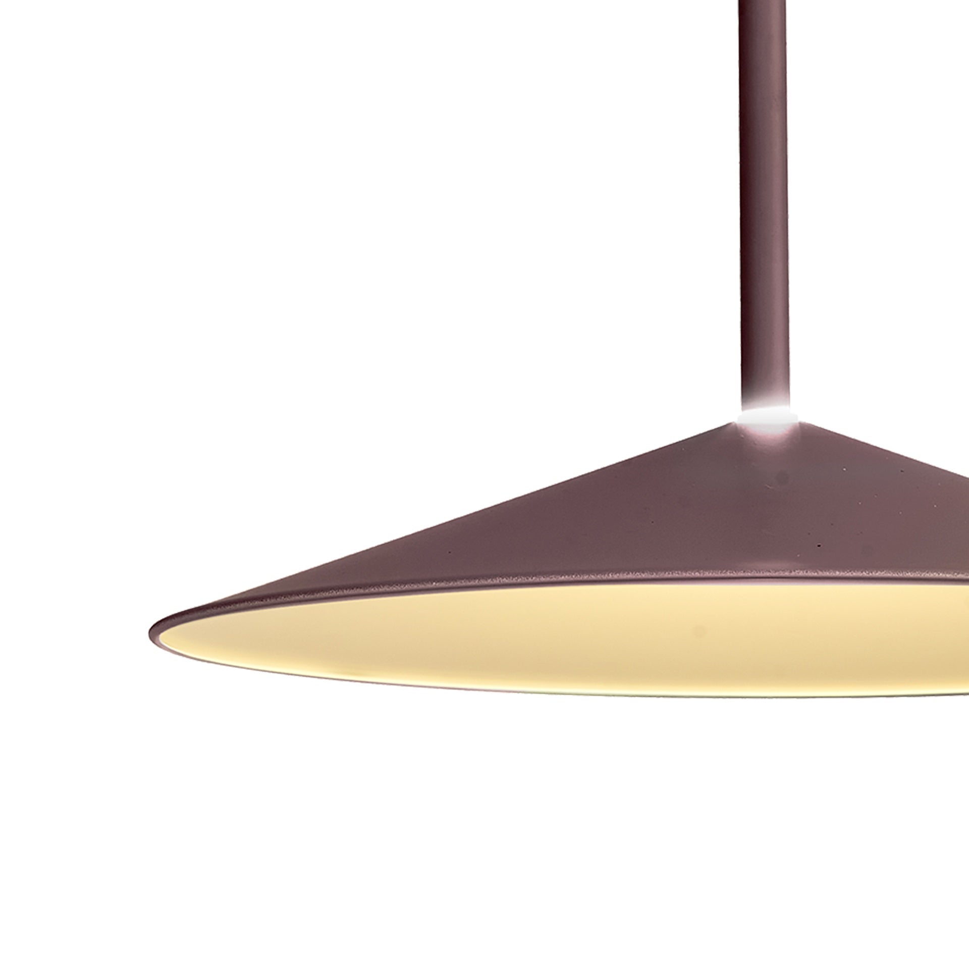 Suspension monte et baisse CALICE café D47,5 Mantra 7892