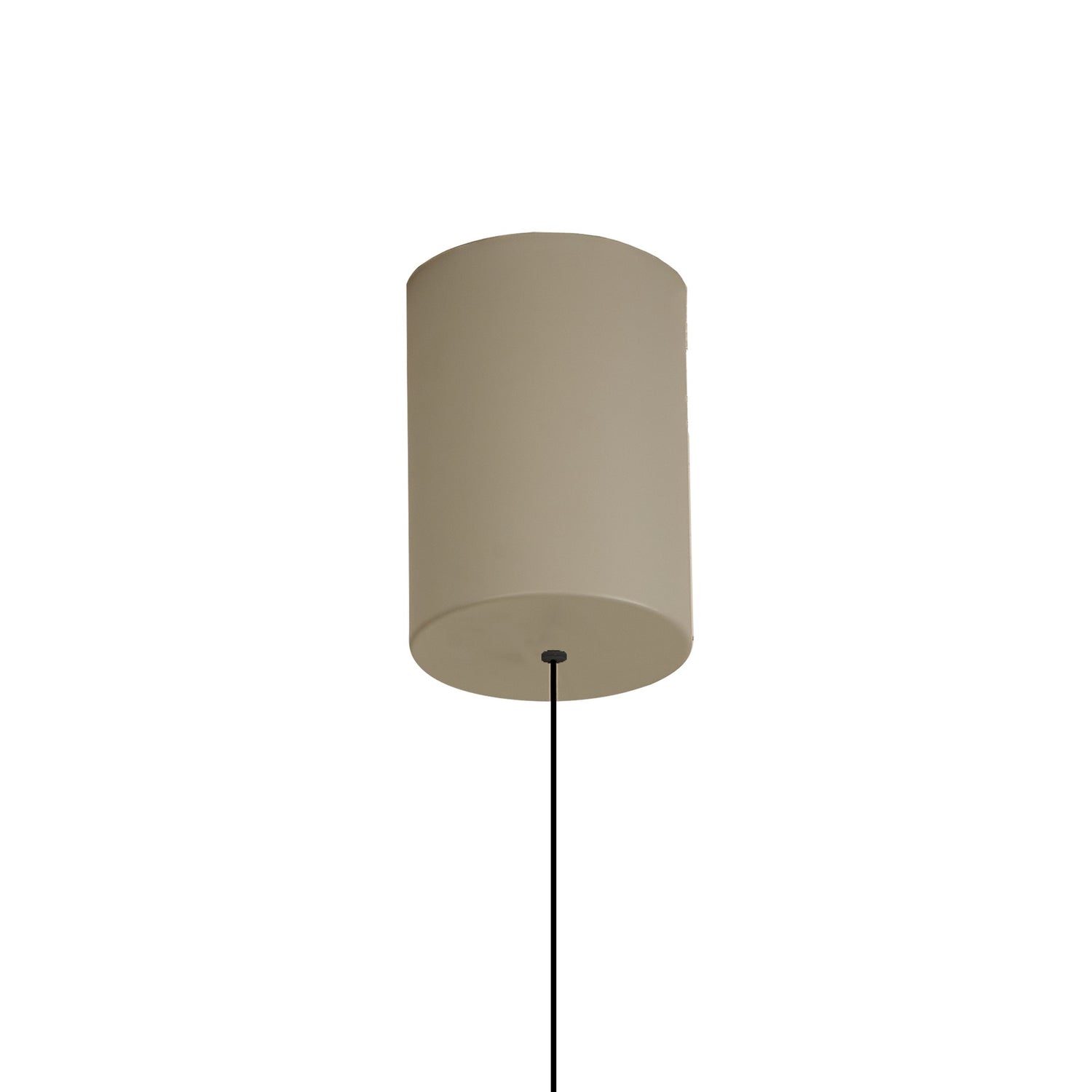 Suspension monte et baisse CALICE grise D47,5 Mantra 7893