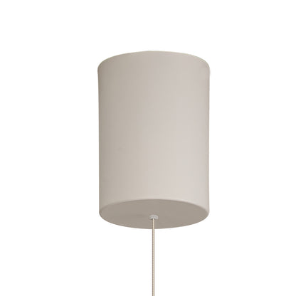 Suspension monte et baisse CALICE blanche D32 Mantra 7894