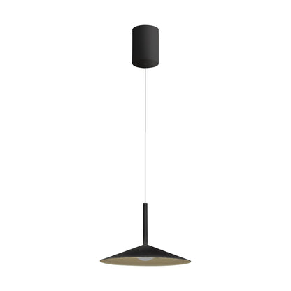 Suspension monte et baisse CALICE Noire D32 Mantra 7895
