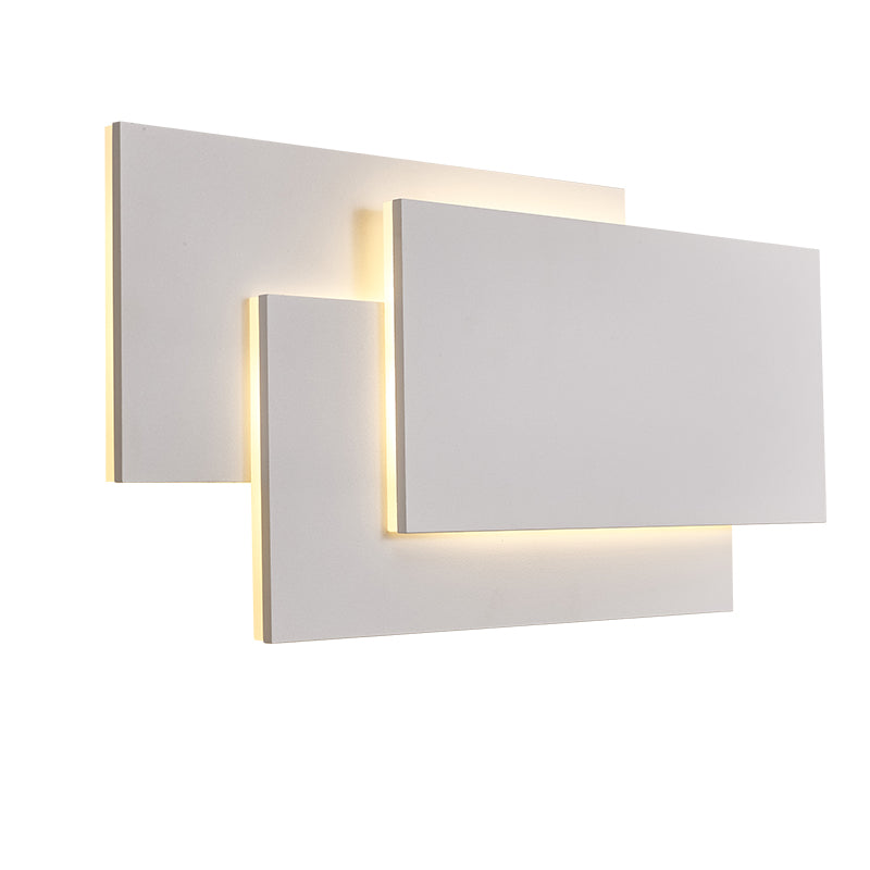 Applique led Tahiti blanche Mantra 8087