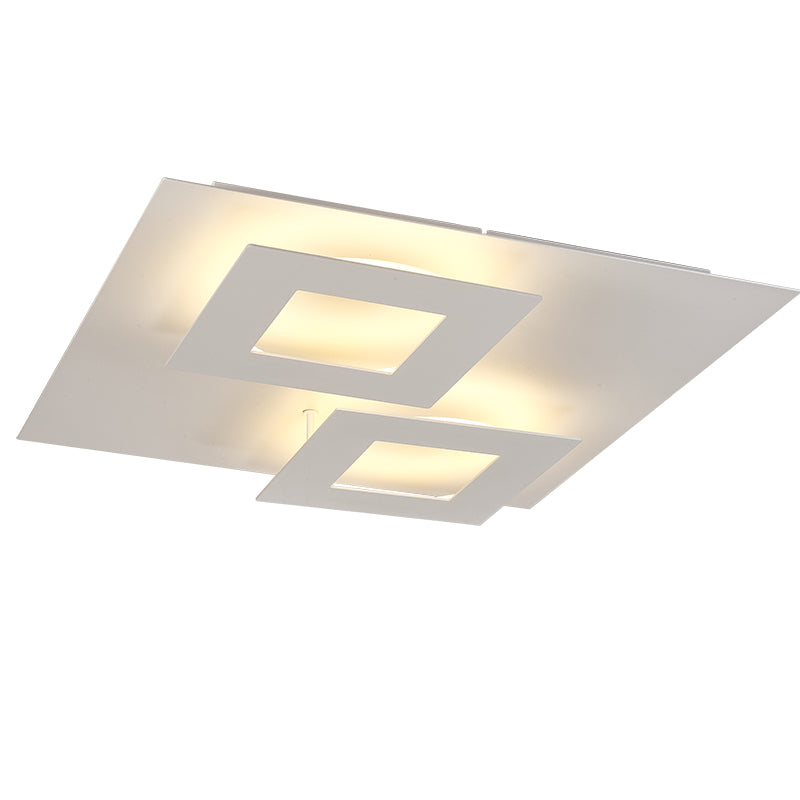 Plafonnier Dalia blanc Mantra 8160
