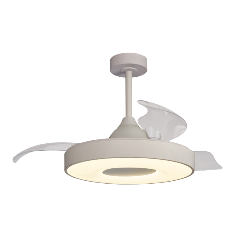 Plafonnier Coin blanc gm Mantra 8216 DISPONIBLE EN AOUT