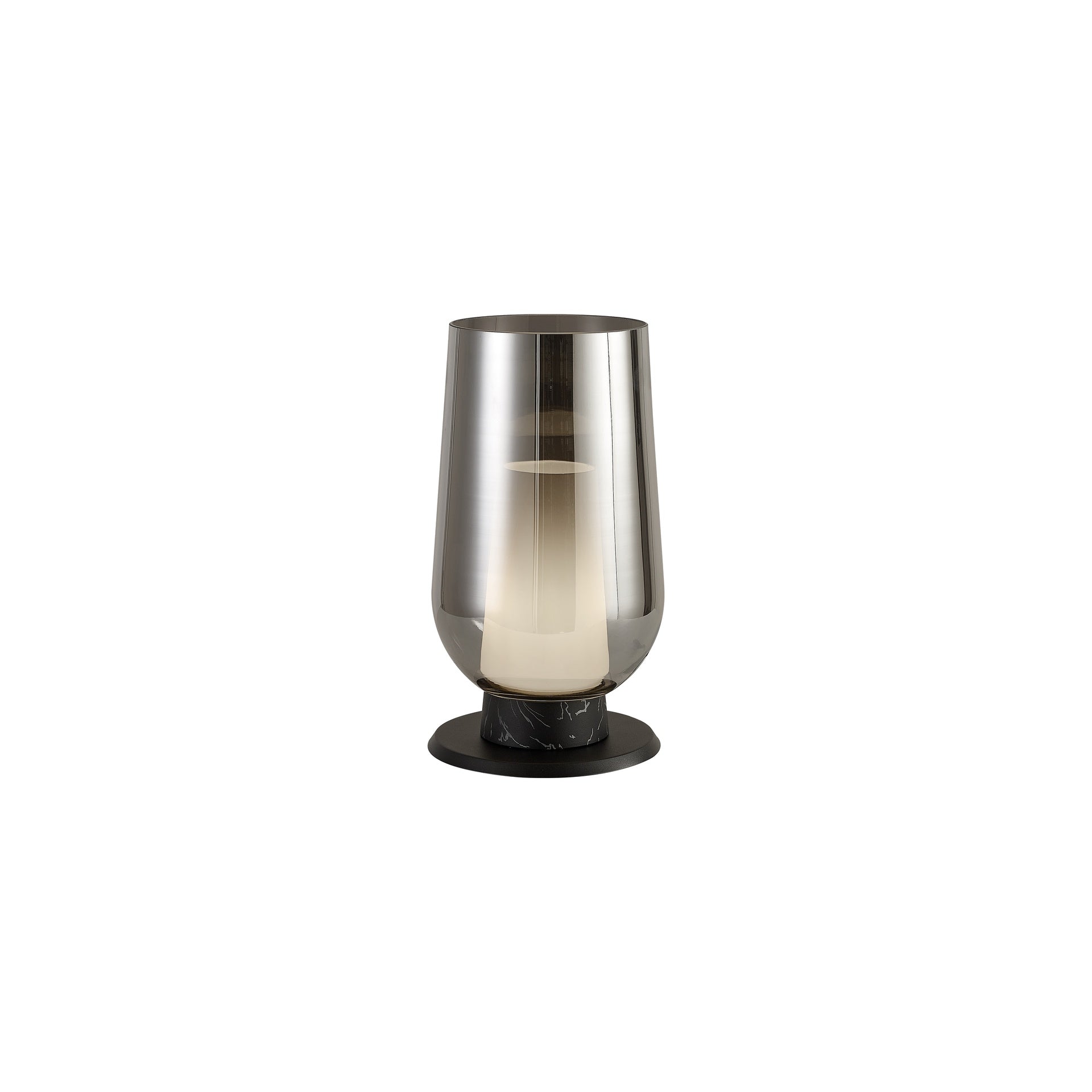 Lampe NORA noire H33,2 Mantra 8289