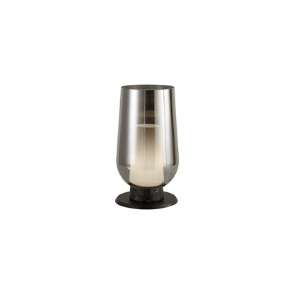 Lampe NORA noire H33,2 Mantra 8289