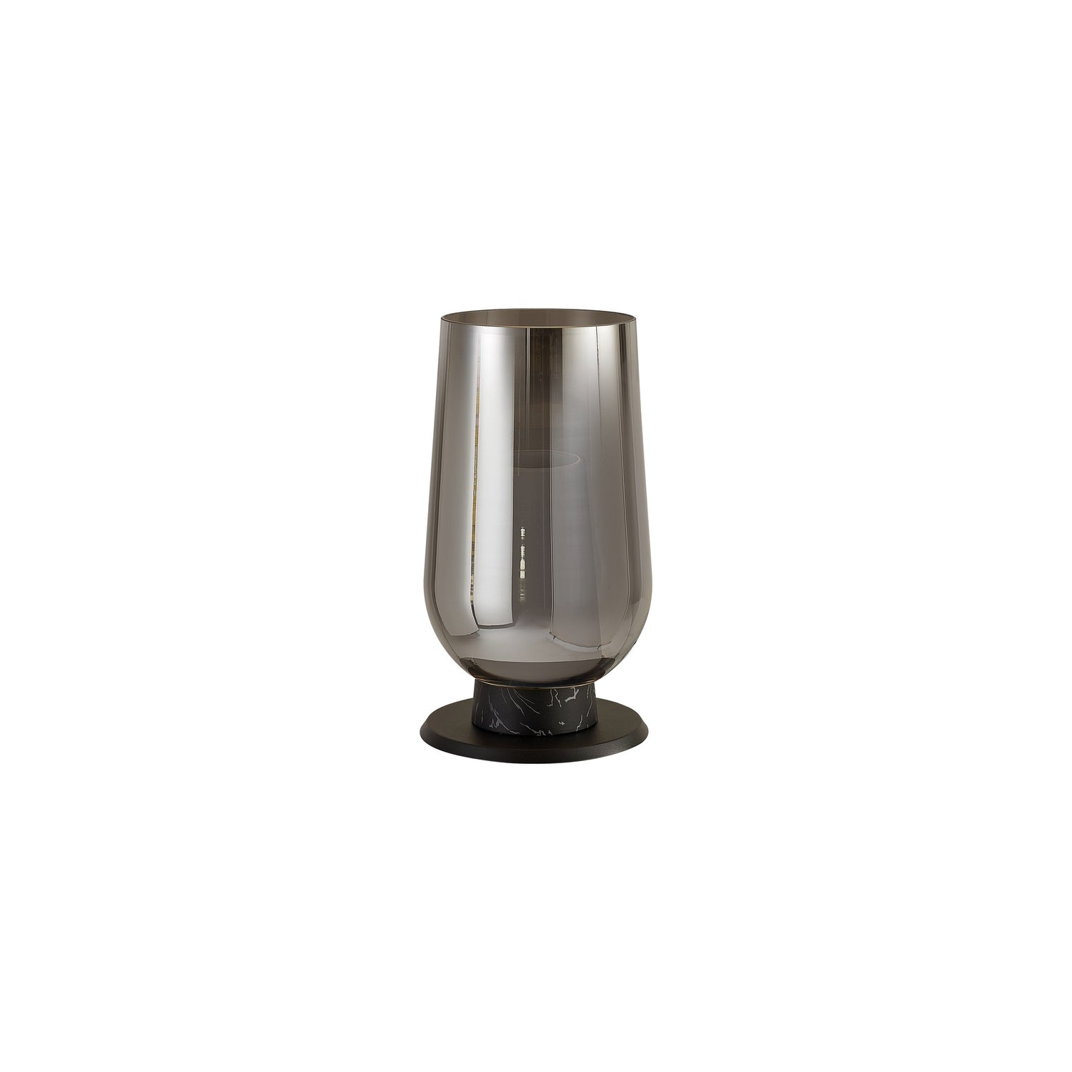 Lampe NORA noire H33,2 Mantra 8289