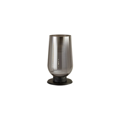 Lampe NORA noire H33,2 Mantra 8289