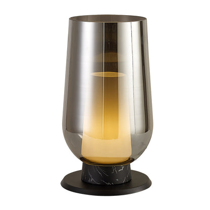 Lampe NORA noire H33,2 Mantra 8289