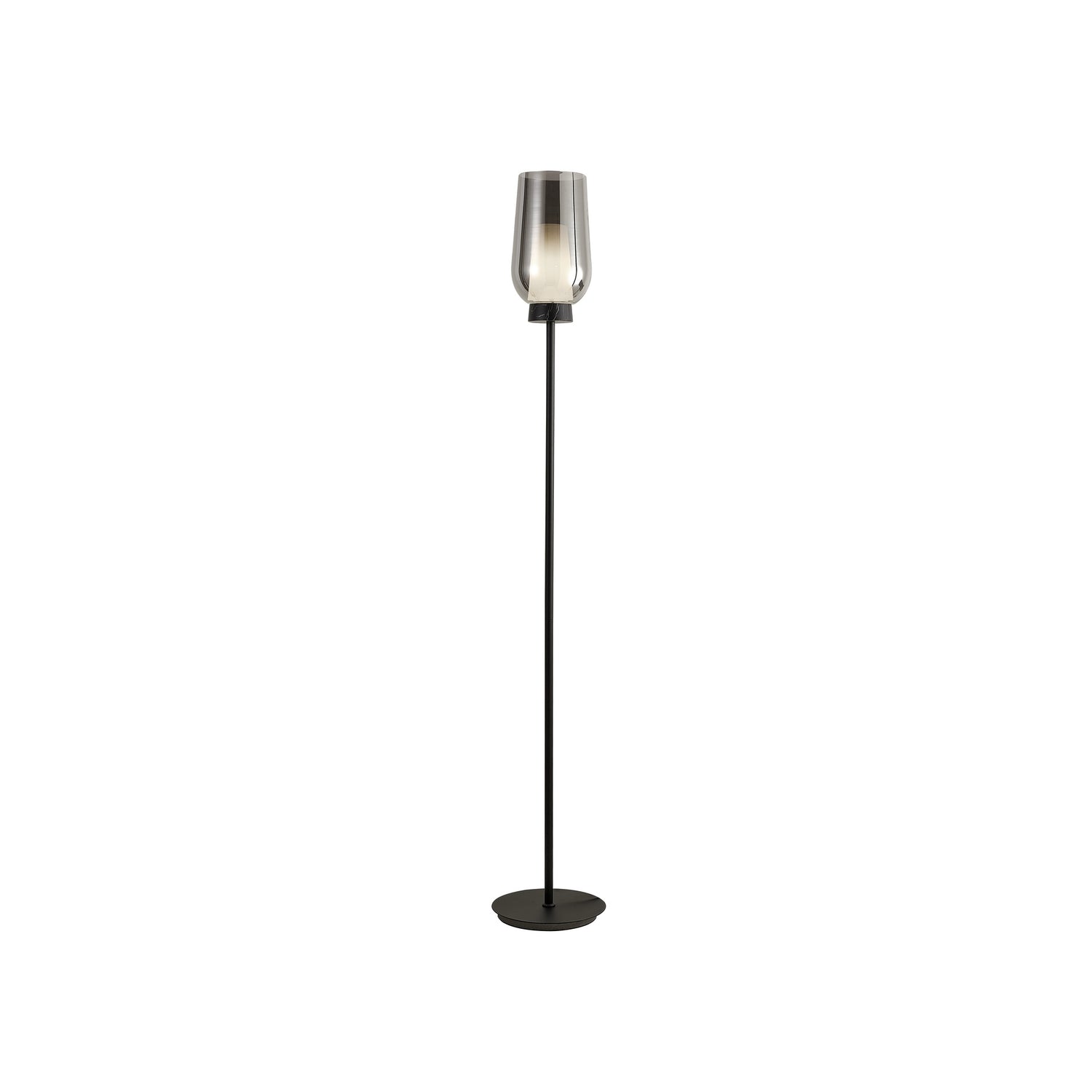 Lampadaire NORA noir H165 Mantra 8290
