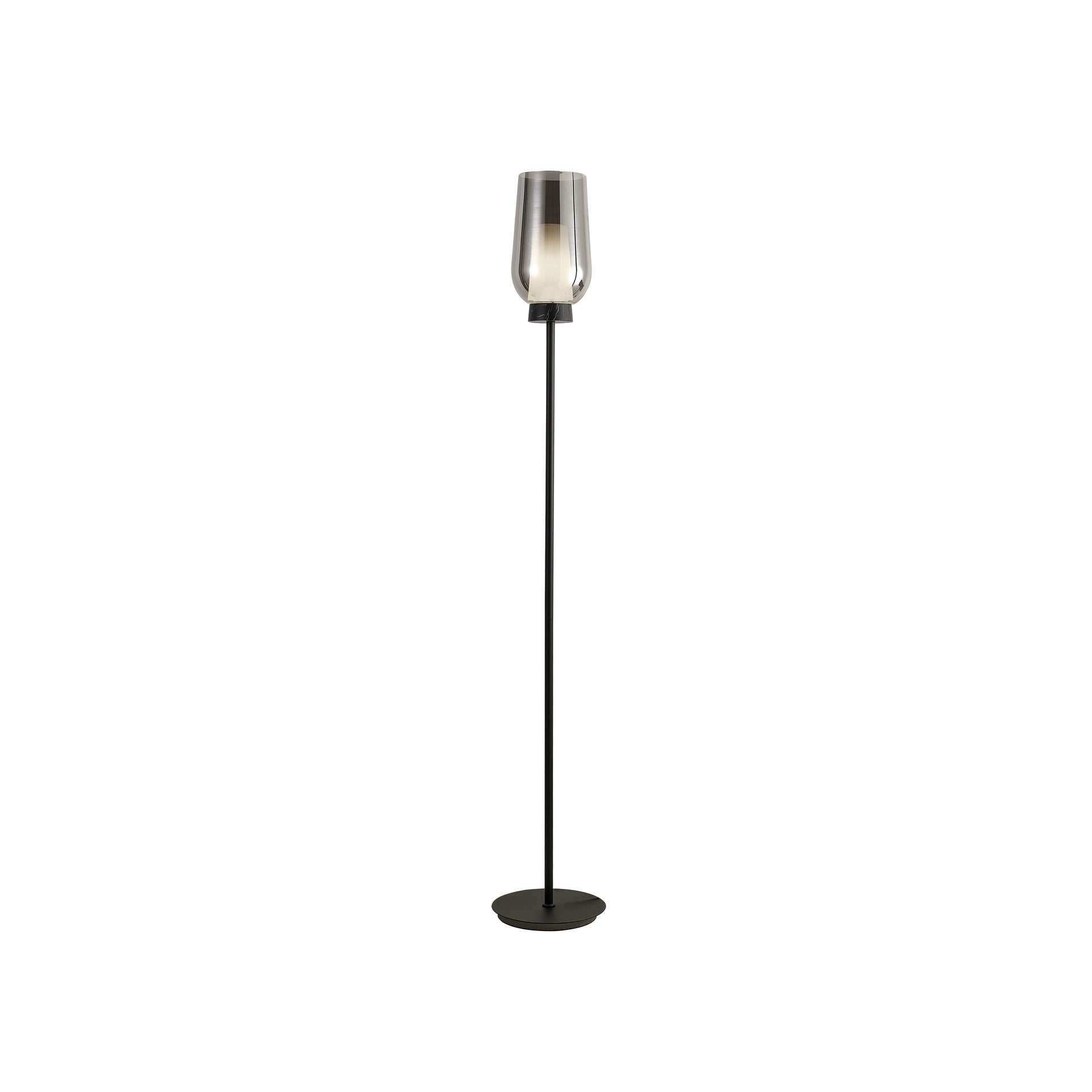 Lampadaire NORA noir H165 Mantra 8290