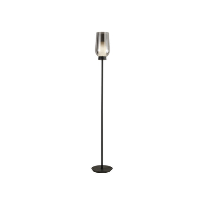 Lampadaire NORA noir H165 Mantra 8290