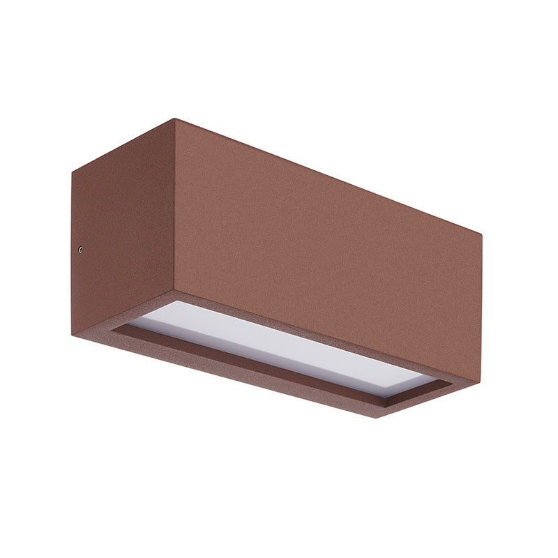 Applique Utah rouille Mantra 8354