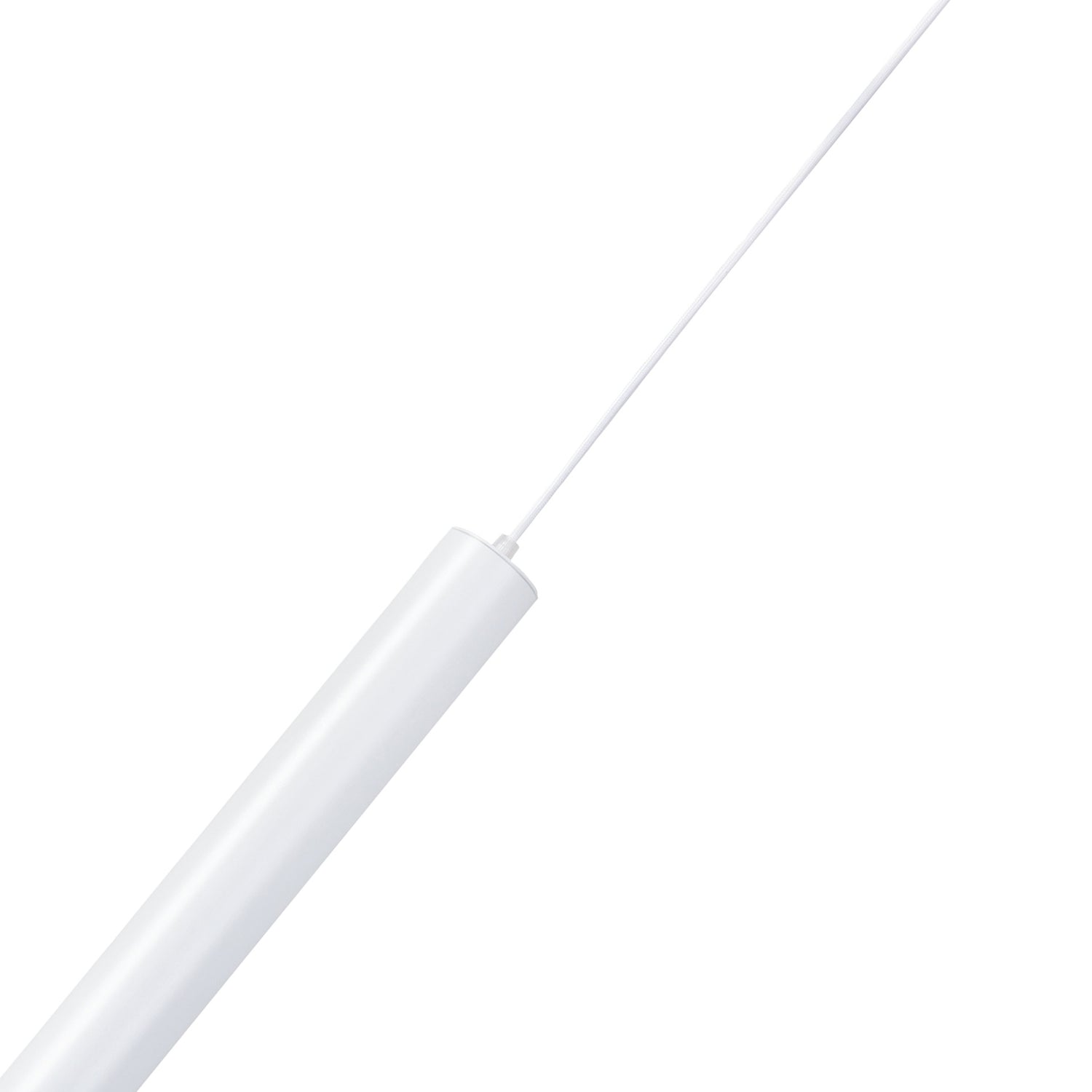 Suspension BOLONIA CCT blanche GM Mantra 8357