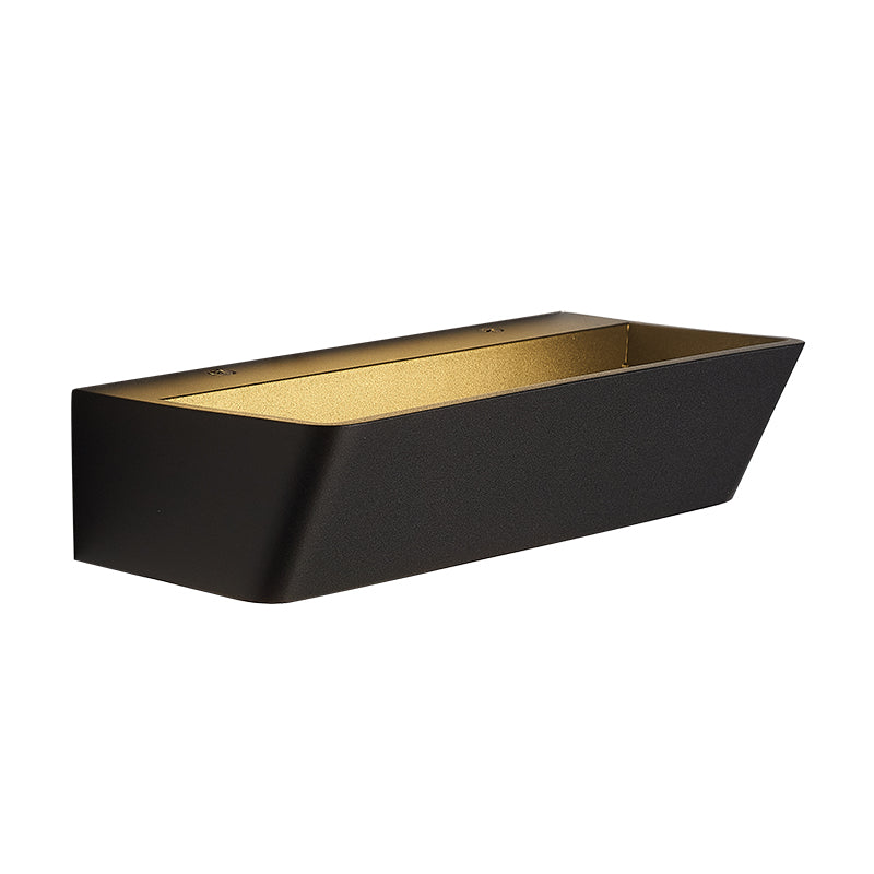Applique Altea noire L22 3000K Mantra 8368