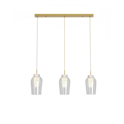 Suspension NORA or 3 lumières Mantra 8397