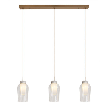 Suspension NORA or 3 lumières Mantra 8397