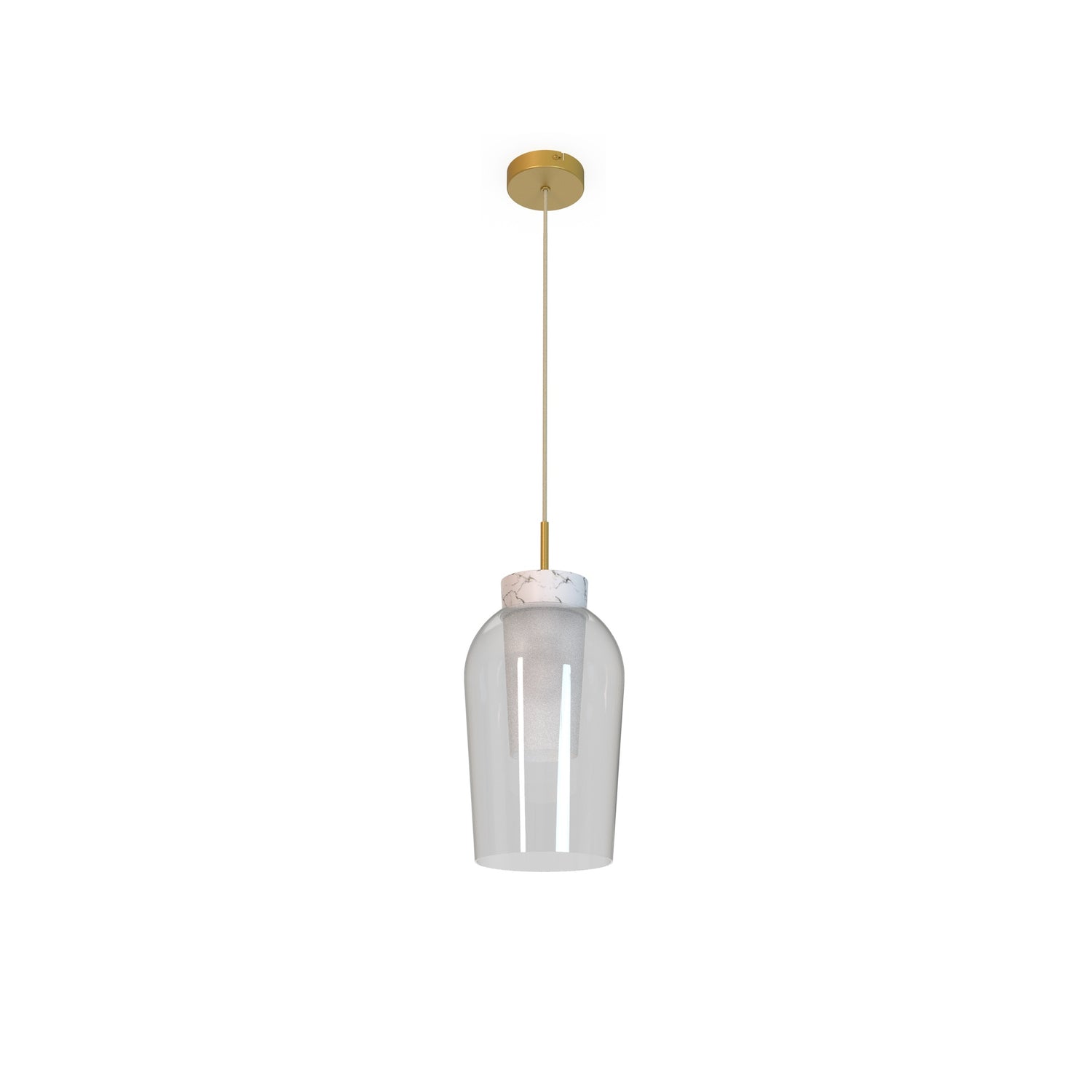 Suspension NORA or 1 lumière Mantra 8398