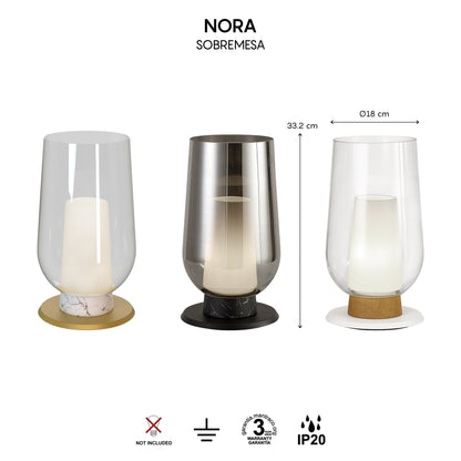 Lampe NORA or H33,2 Mantra 8401