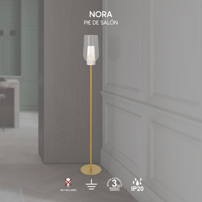 Lampadaire NORA or H165 Mantra 8402