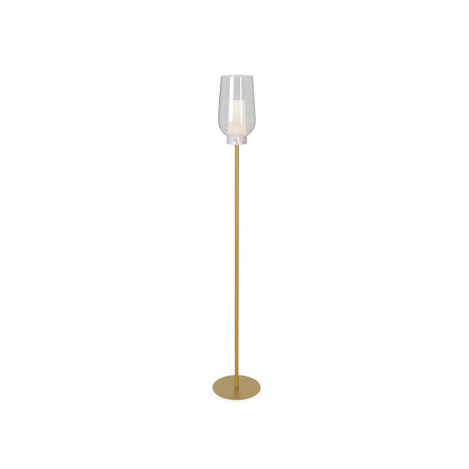 Lampadaire NORA or H165 Mantra 8402