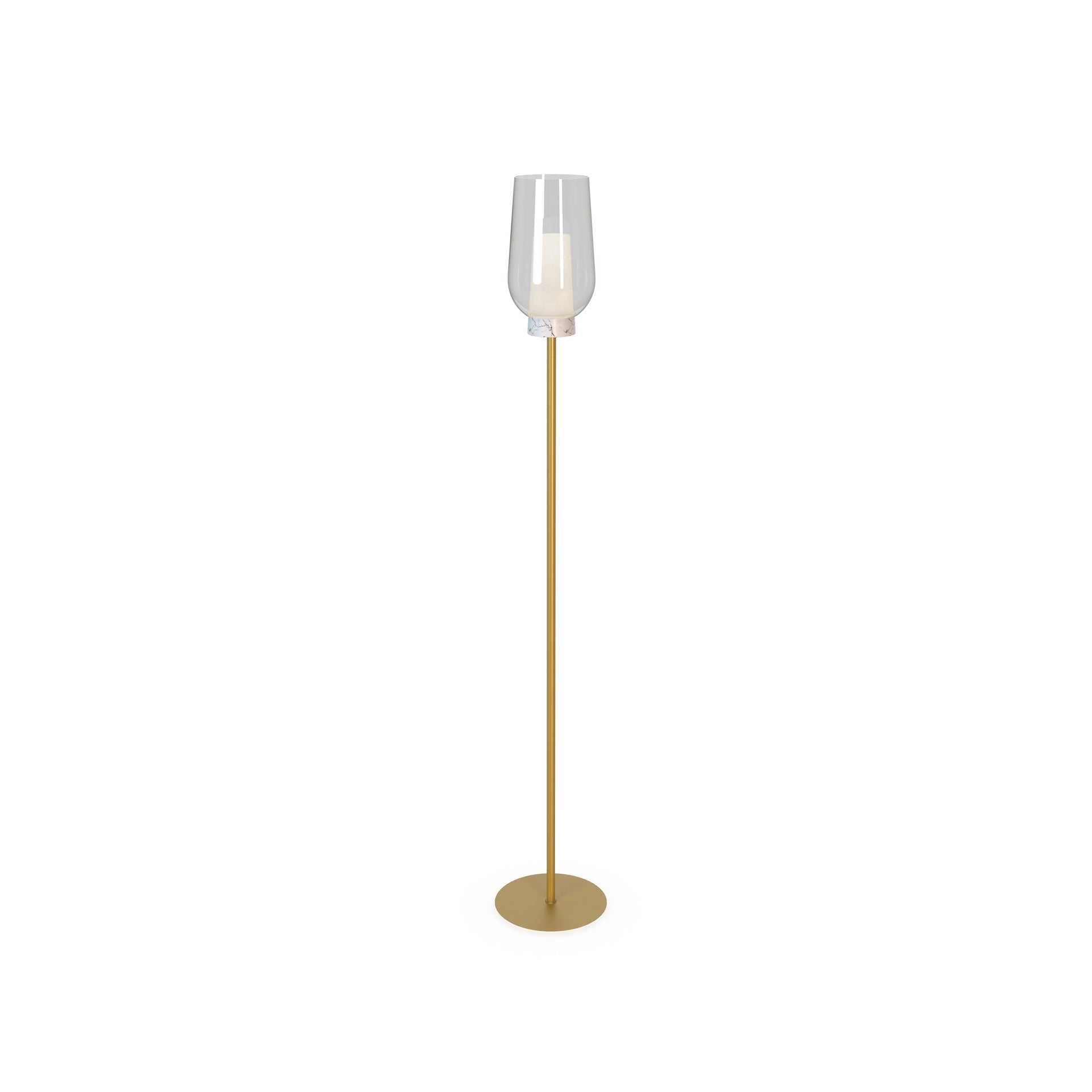 Lampadaire NORA or H165 Mantra 8402