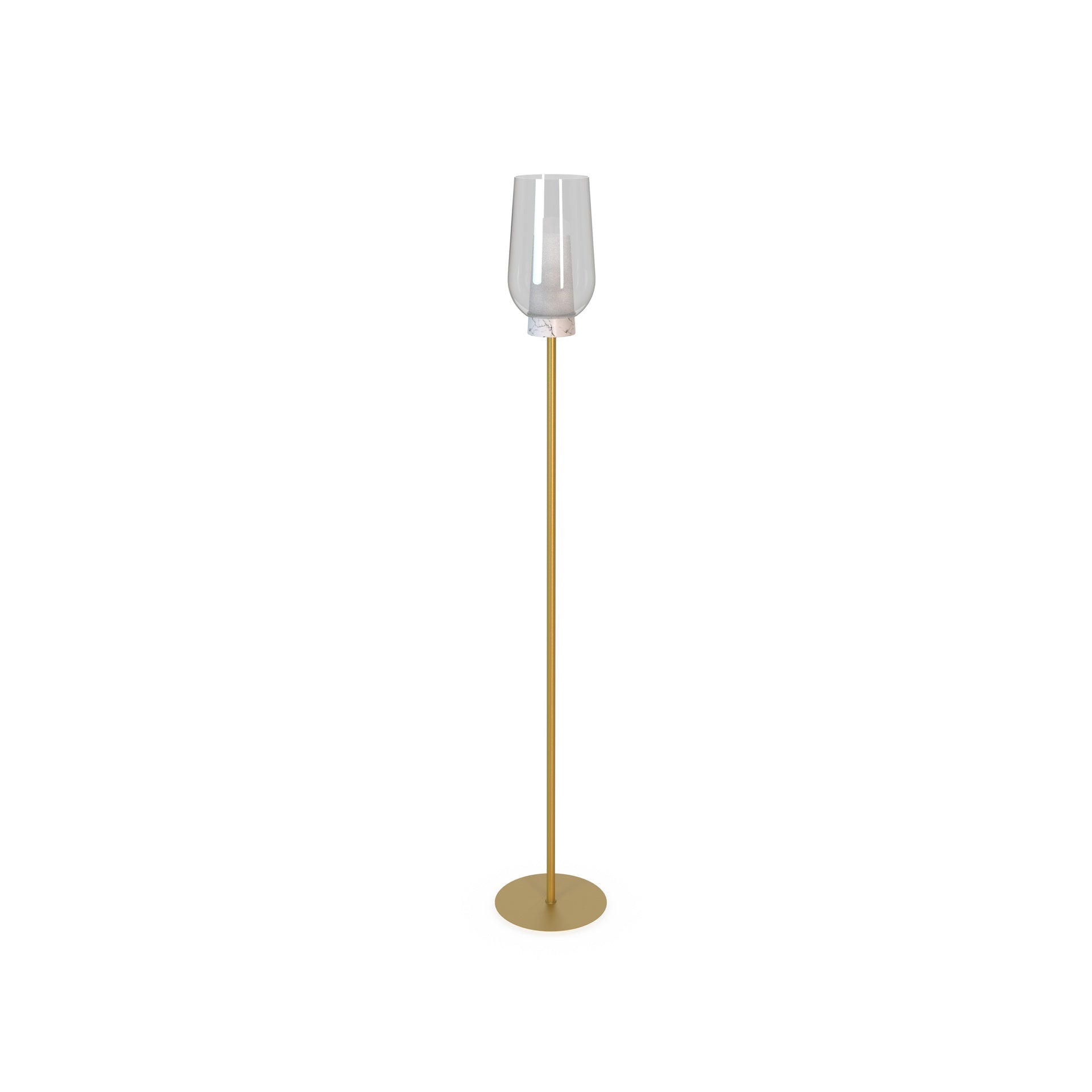 Lampadaire NORA or H165 Mantra 8402
