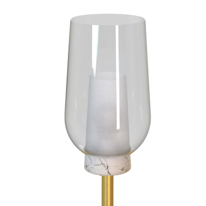 Lampadaire NORA or H165 Mantra 8402