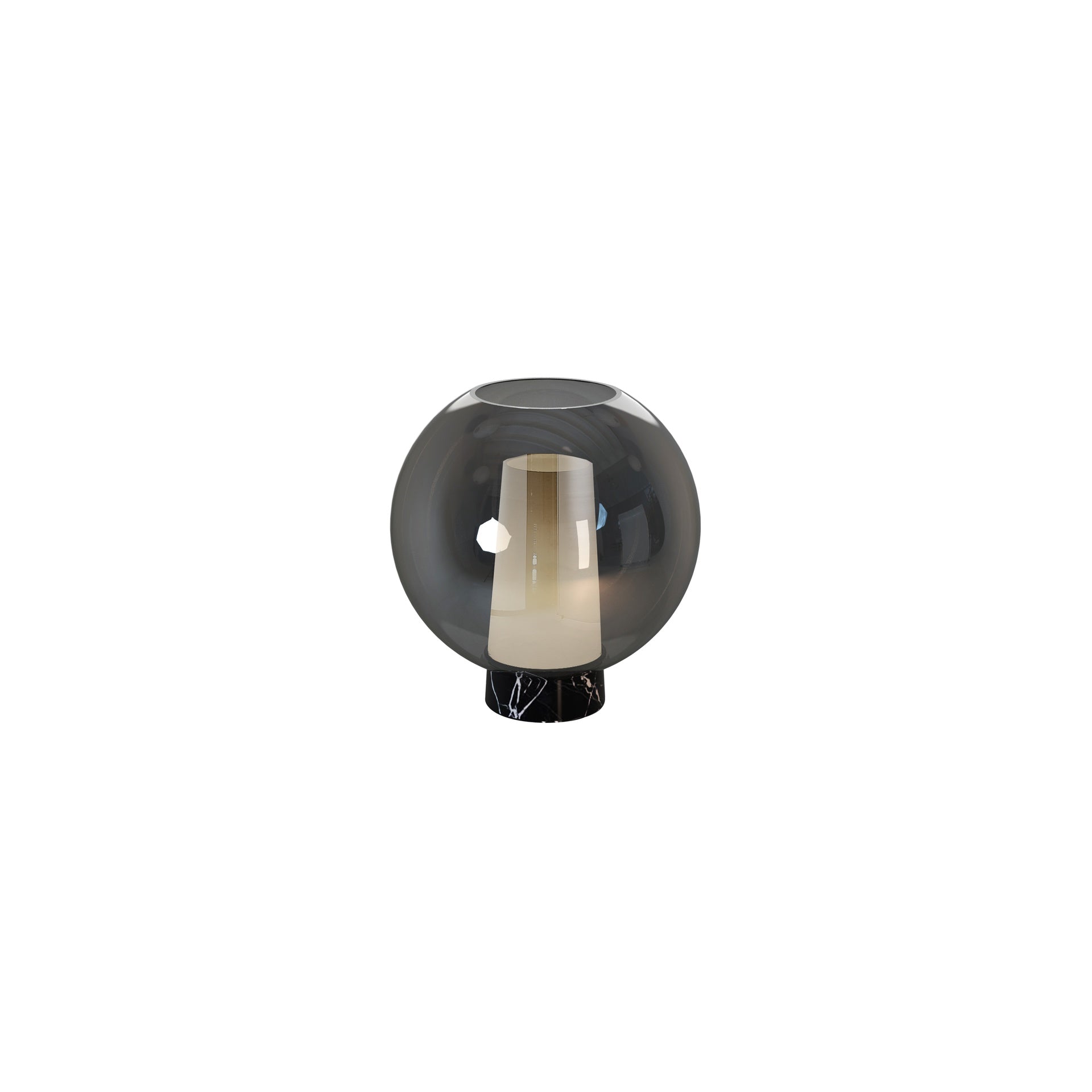 Lampe NORA noir H26 Mantra 8403