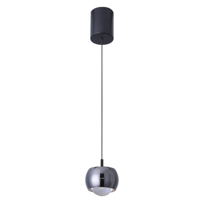 Suspension monte et baisse ROLLER noire/chrome D9,6 Mantra 8407