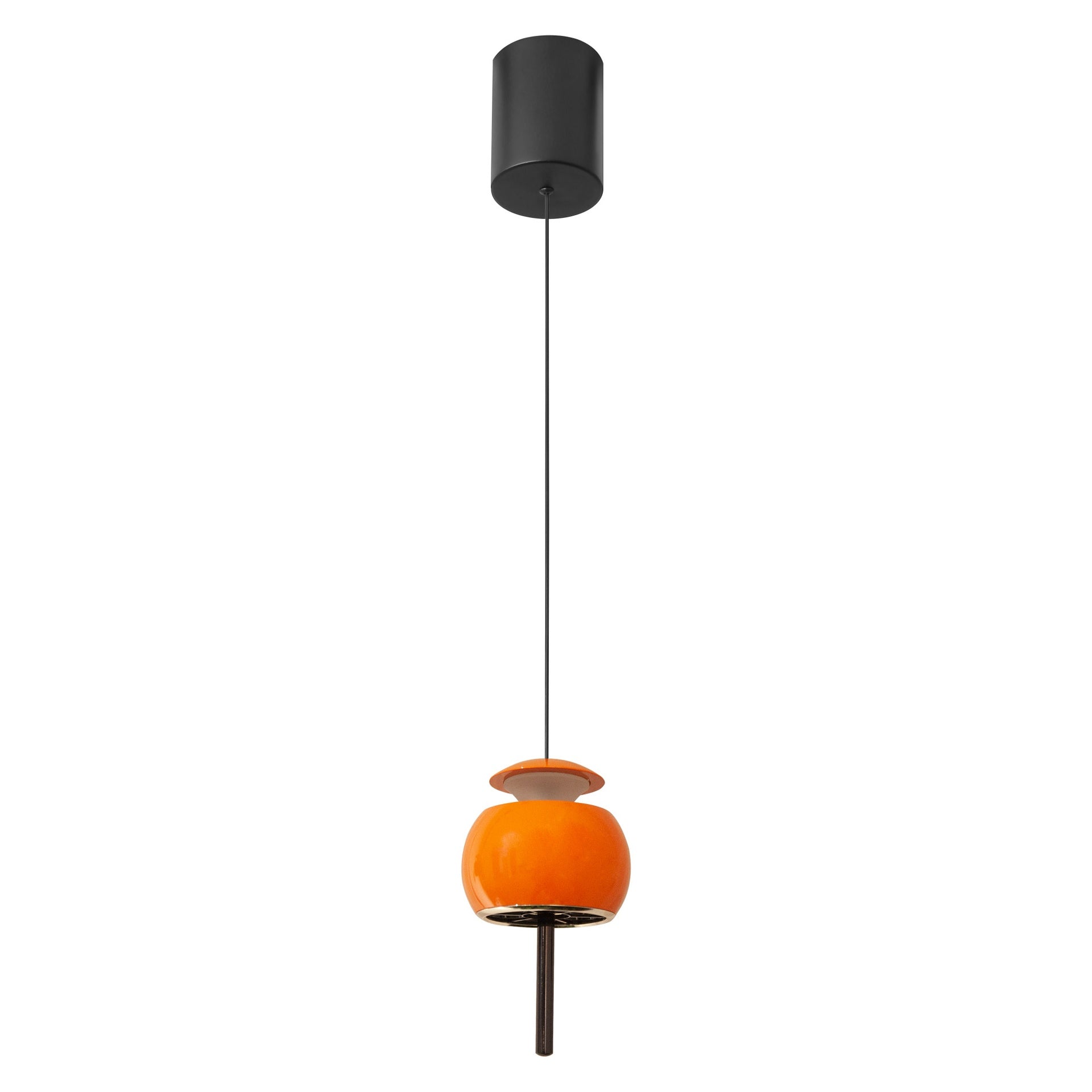 Suspension ROLLER II monte et baisse Orange D 9.6 Mantra 8409