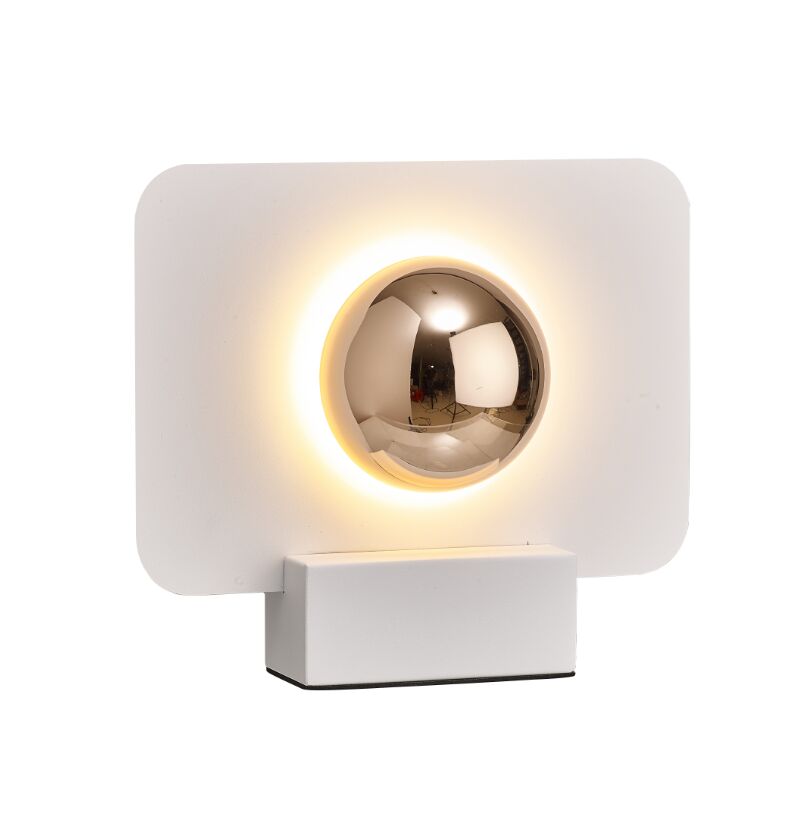 Lampe Alba blanche 8415