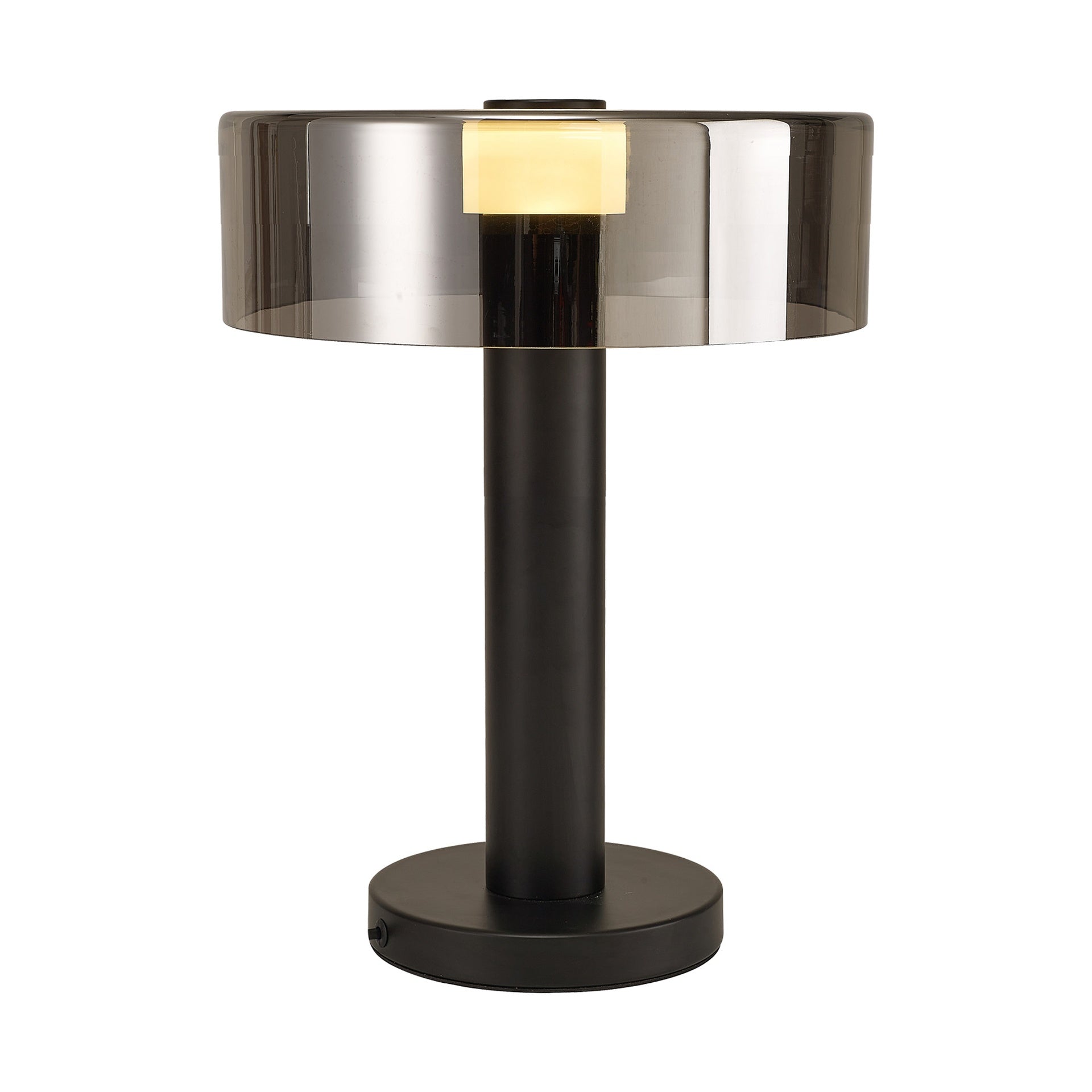 Lampe GIN noire gm Mantra 8425