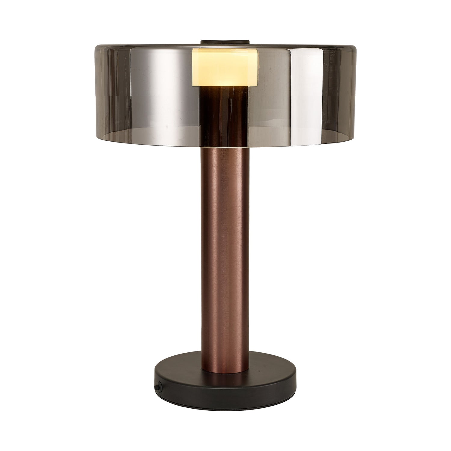 Lampe GIN cuivre rose gm Mantra 8426
