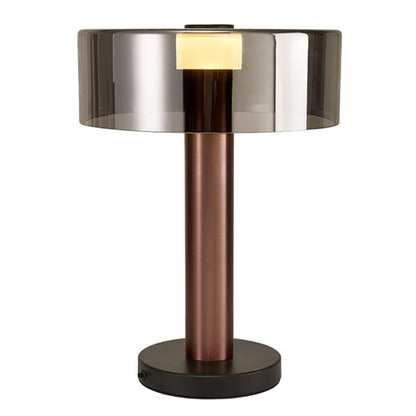 Lampe GIN cuivre rose gm Mantra 8426
