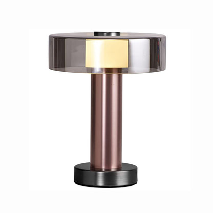Lampe GIN cuivre rose pm Mantra 8428
