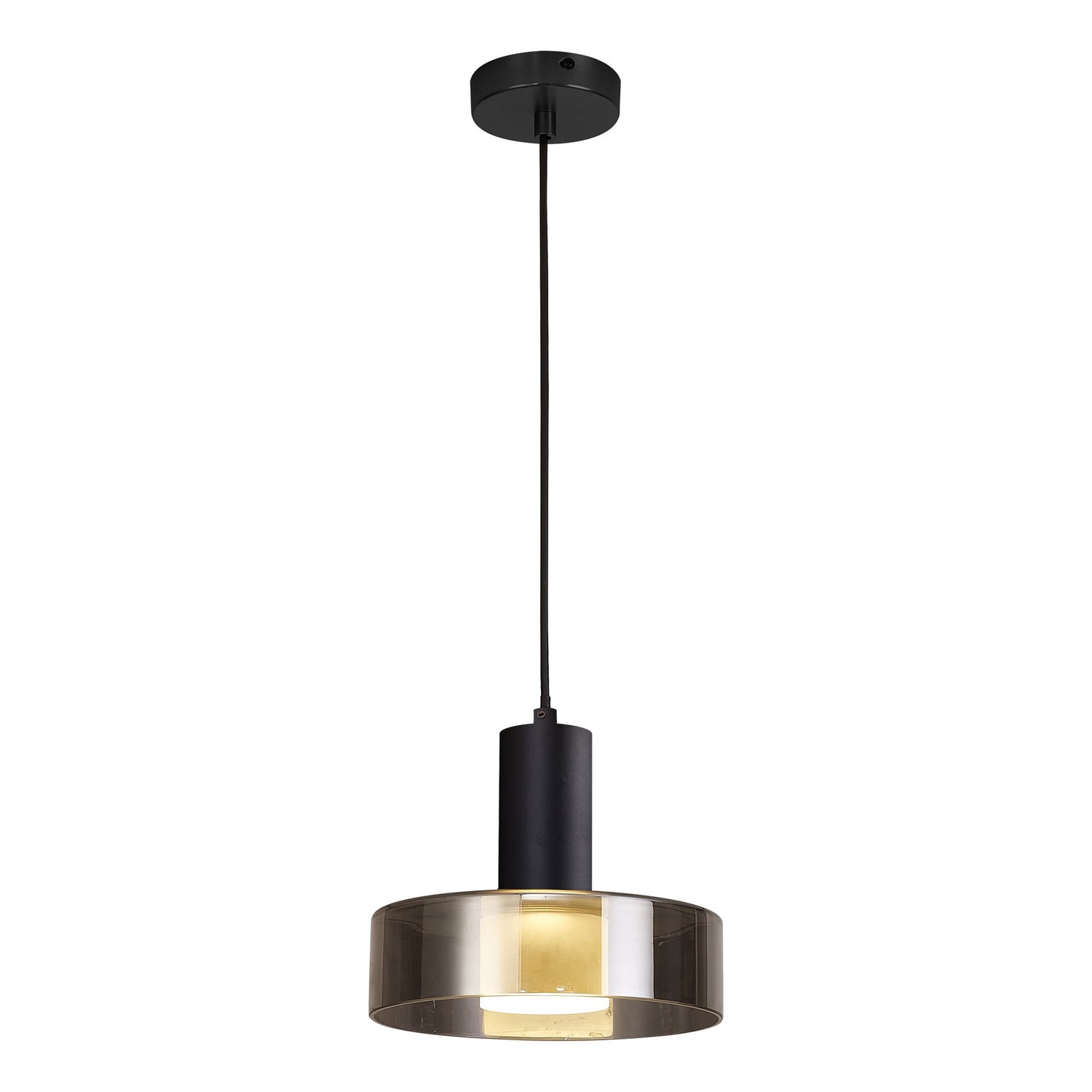 Suspension GIN noire Mantra 8429