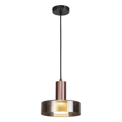Suspension GIN cuivre rose Mantra 8430