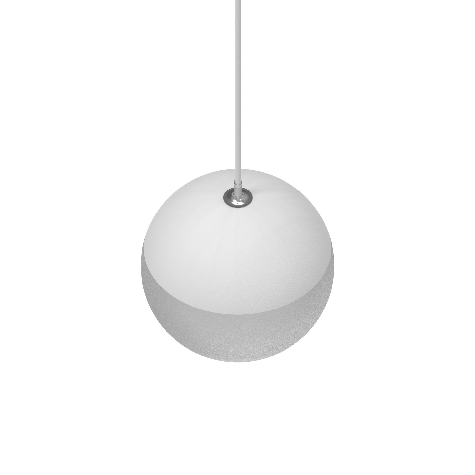 Suspension encastrée KILDA blanche Mantra 8435