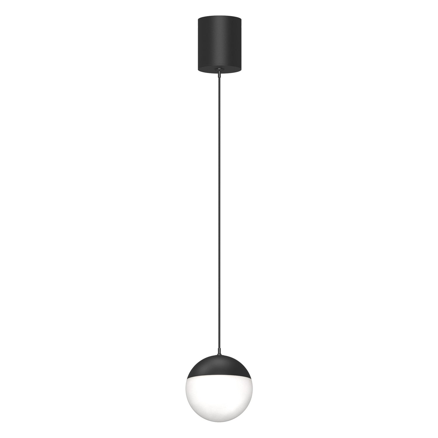Suspension KILDA noire Mantra 8439