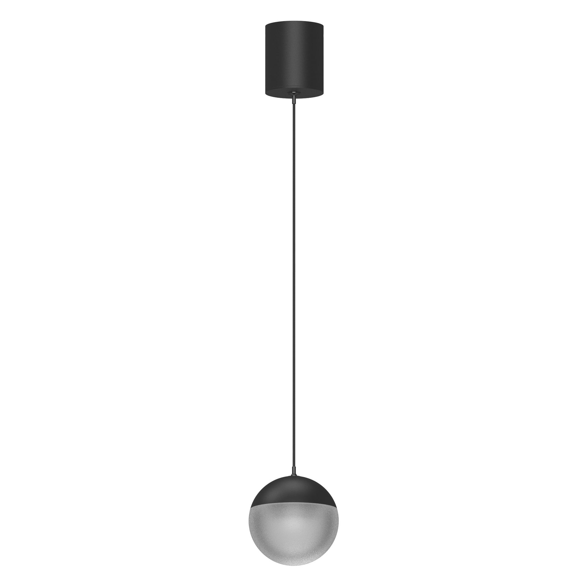 Suspension KILDA noire Mantra 8439