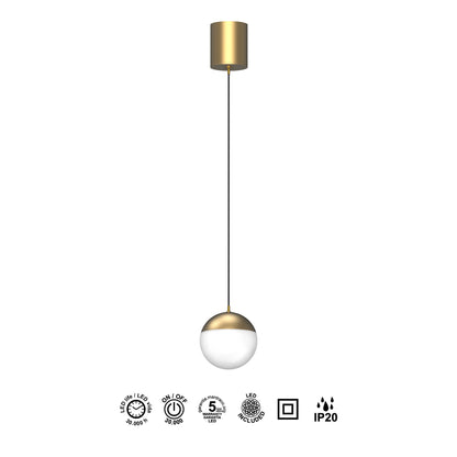 Suspension KILDA or Mantra 8440