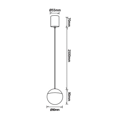 Suspension KILDA or Mantra 8440