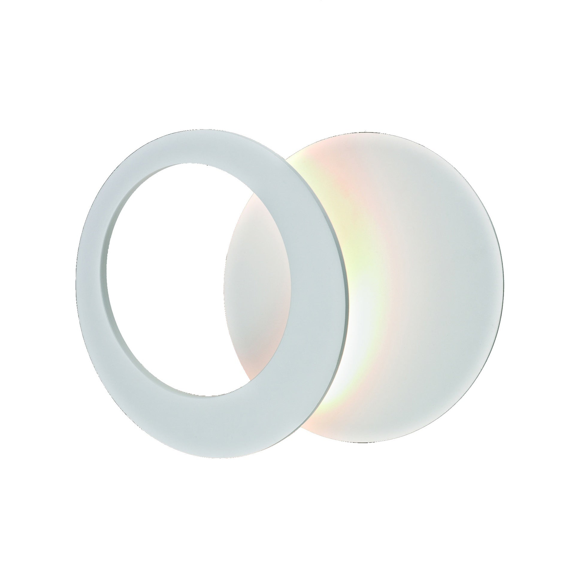 Applique led TORONTO blanche D22 Mantra 8461