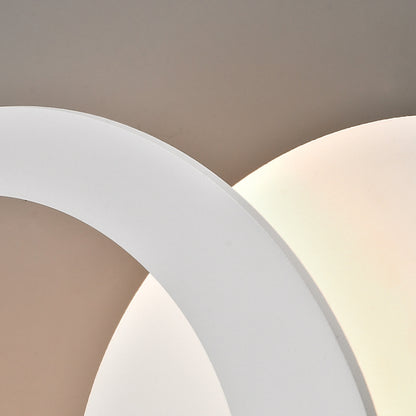 Applique led TORONTO blanche D26 Mantra 8463