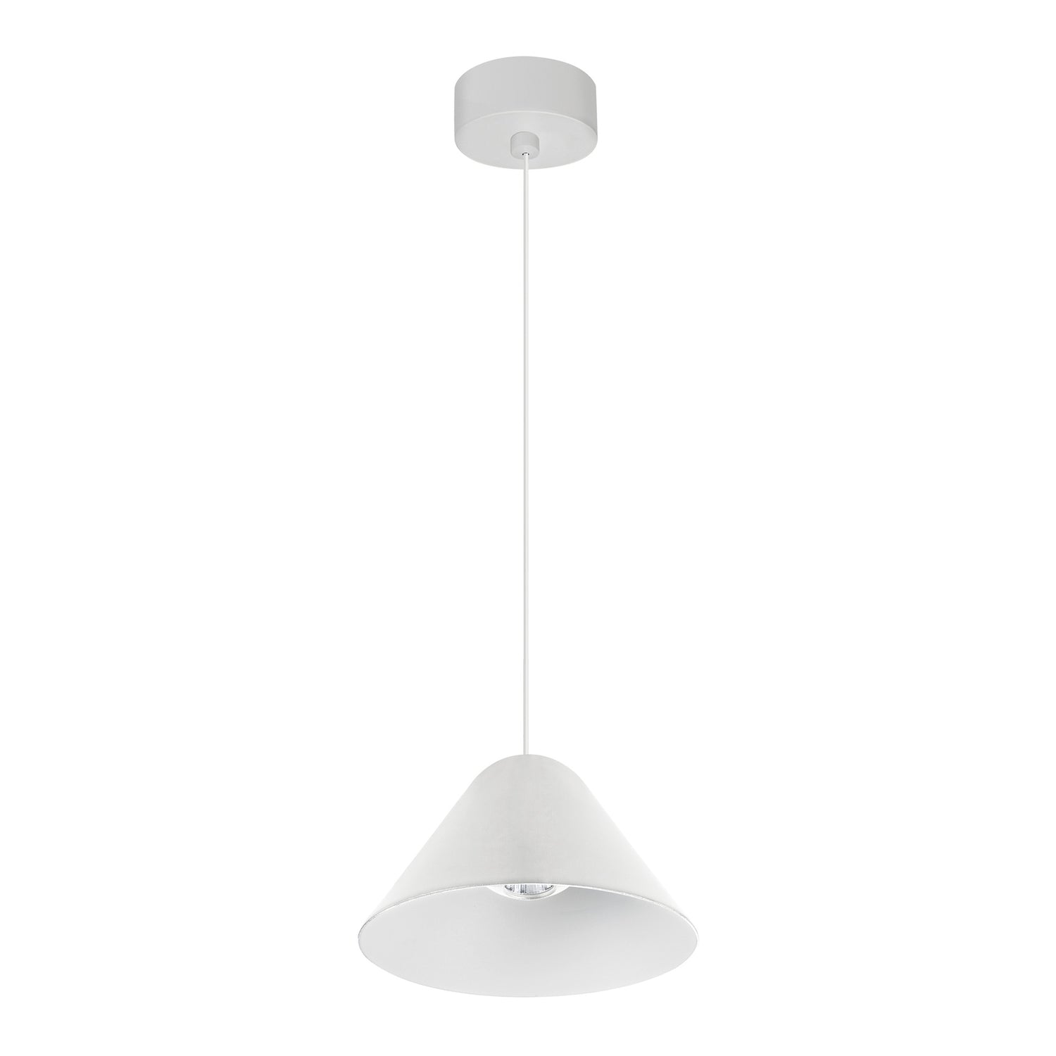Suspension GRUISSAN blanche Mantra 8465