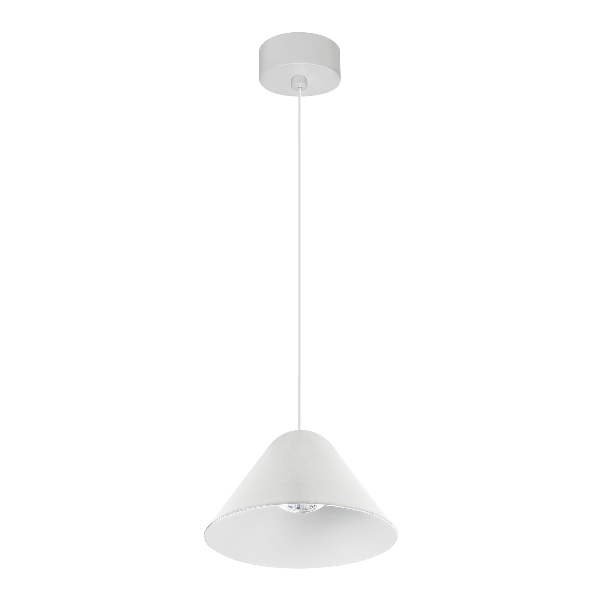 Suspension GRUISSAN blanche Mantra 8465
