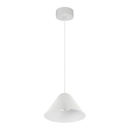 Suspension GRUISSAN blanche Mantra 8465