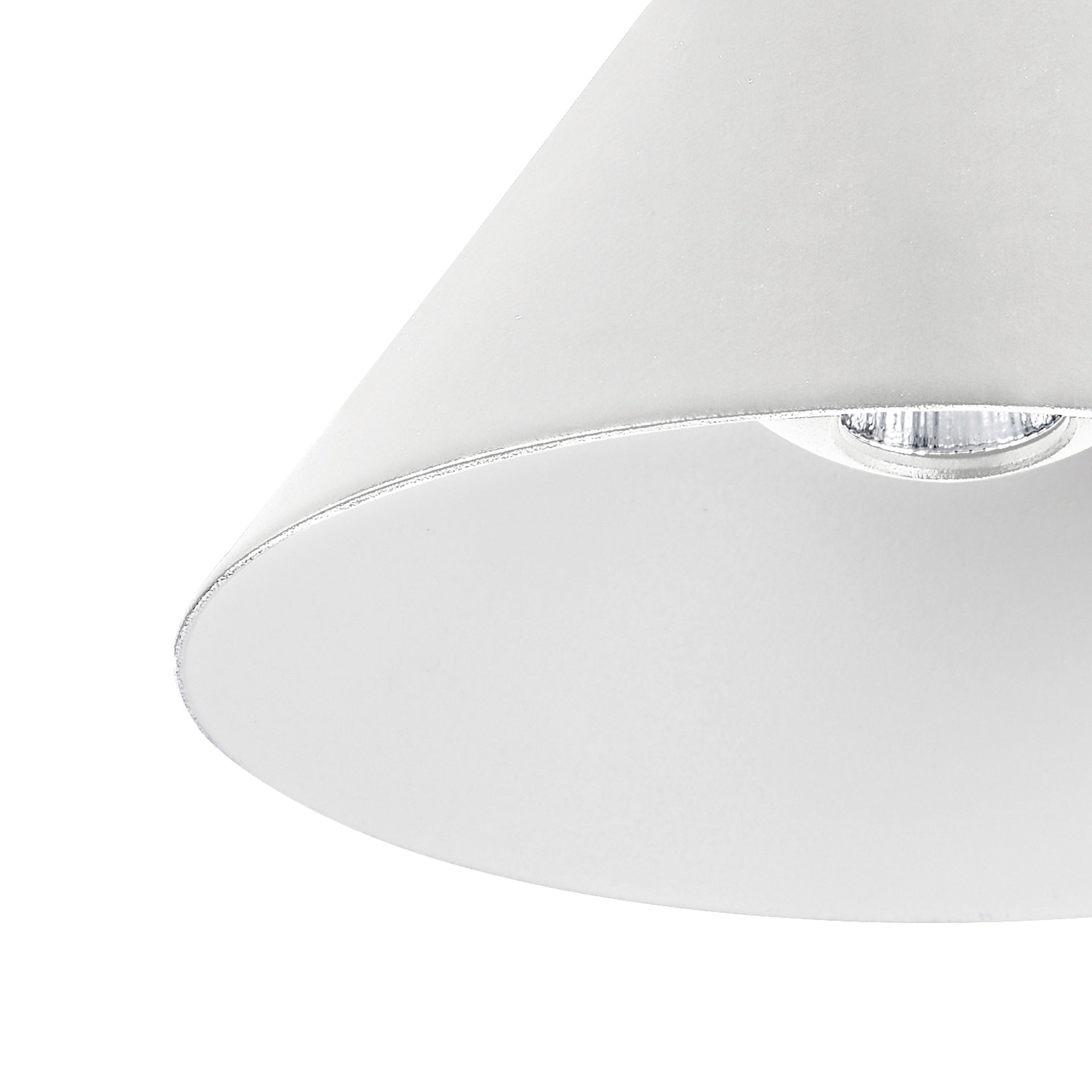 Suspension GRUISSAN blanche Mantra 8465