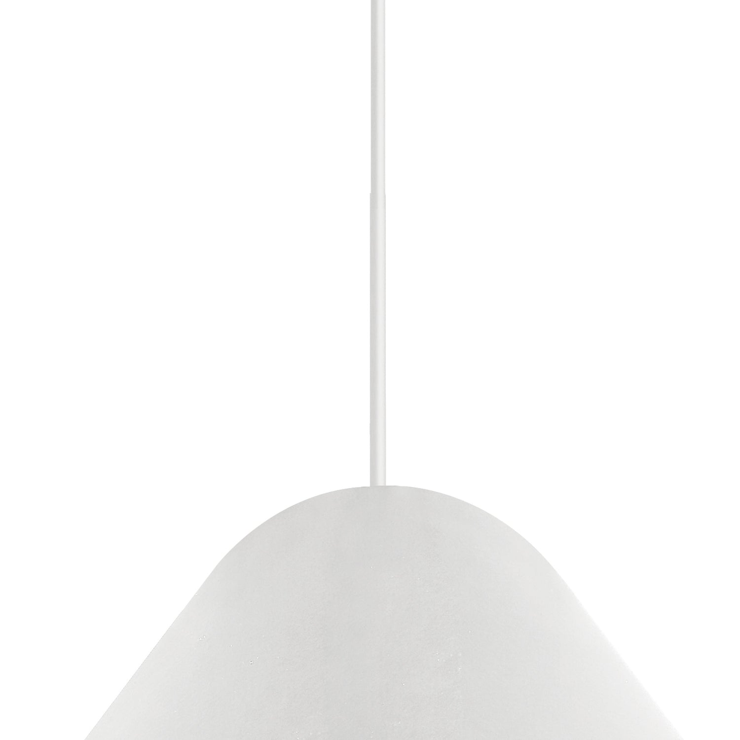 Suspension GRUISSAN blanche Mantra 8465