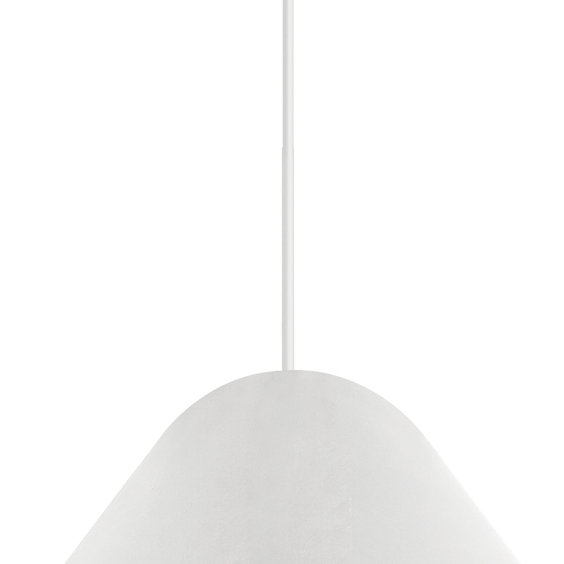 Suspension GRUISSAN blanche Mantra 8465